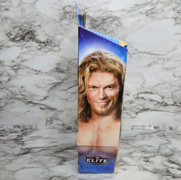 New in Box WWE Elite Collection Edge - Picture 3 of 11
